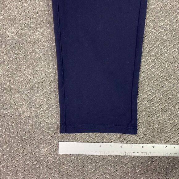 Public Rec All Day Everyday Jogger Pants Men's 34 x 32 Navy Blue Drawstring - Picture 12 of 14